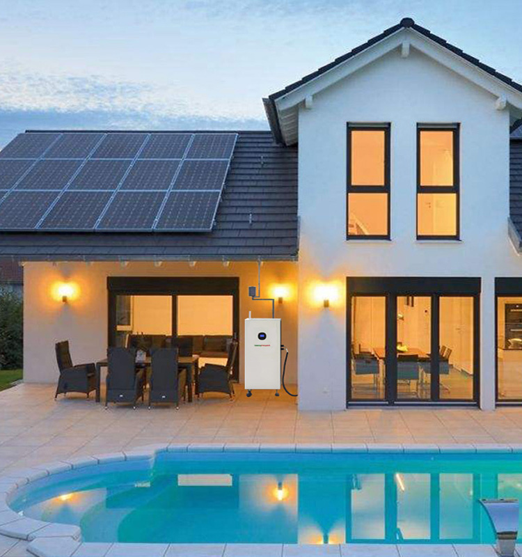 All in One Energy Storage System for Residential 