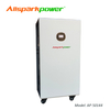  LiFePO4 Battery 14.4kWh Home Energy Storage System AP-50144
