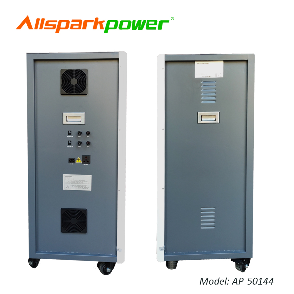  LiFePO4 Battery 14.4kWh Home Energy Storage System AP-50144