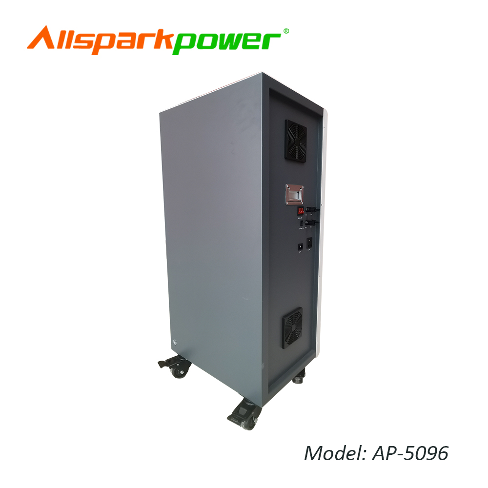  LiFePO4 Battery 9.6kWh Home Energy Storage System AP-5096